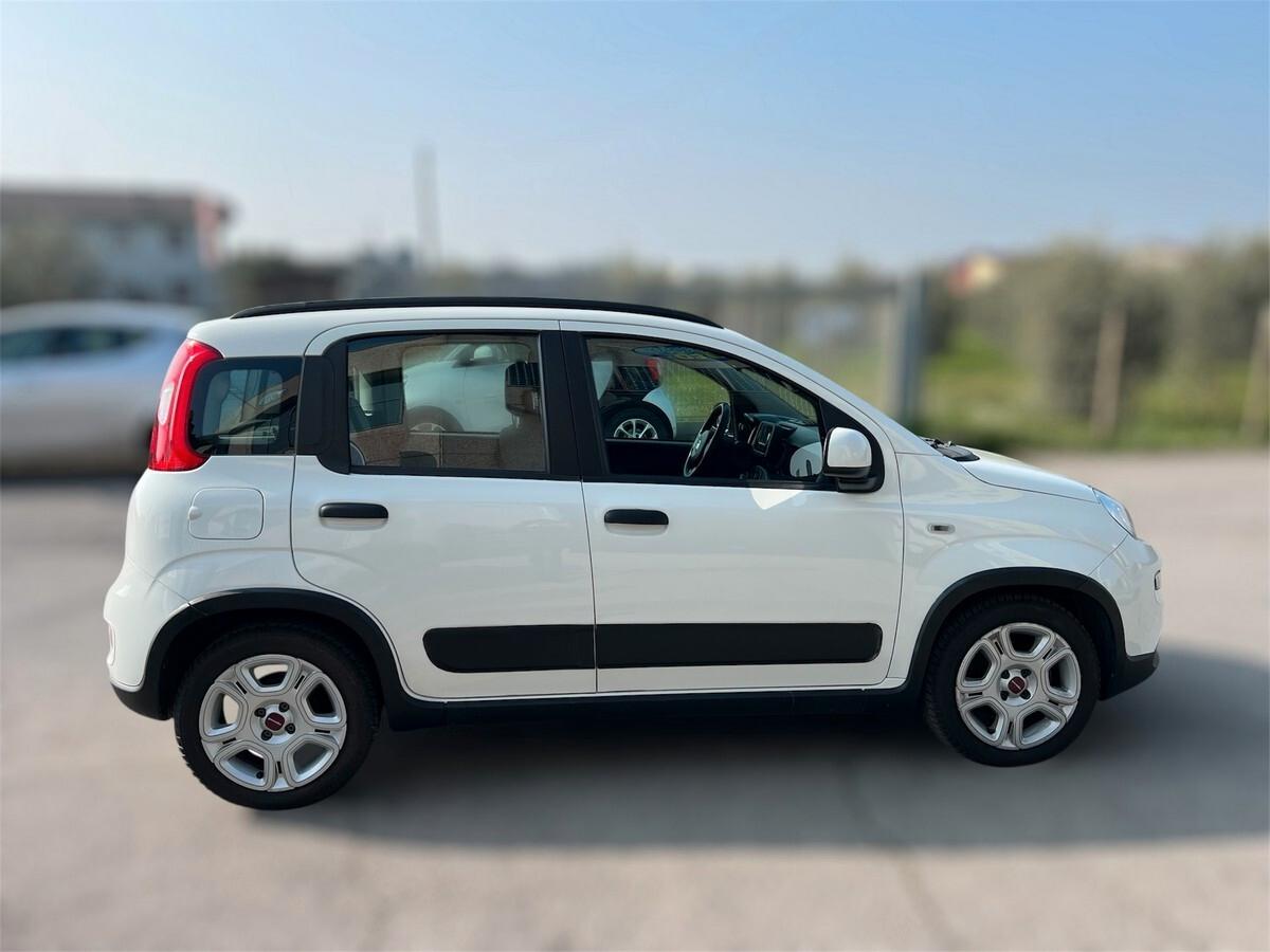 Fiat Panda 1.0 FireFly S&S Hybrid City Life - ok neopatentati no obbligo finanziamento