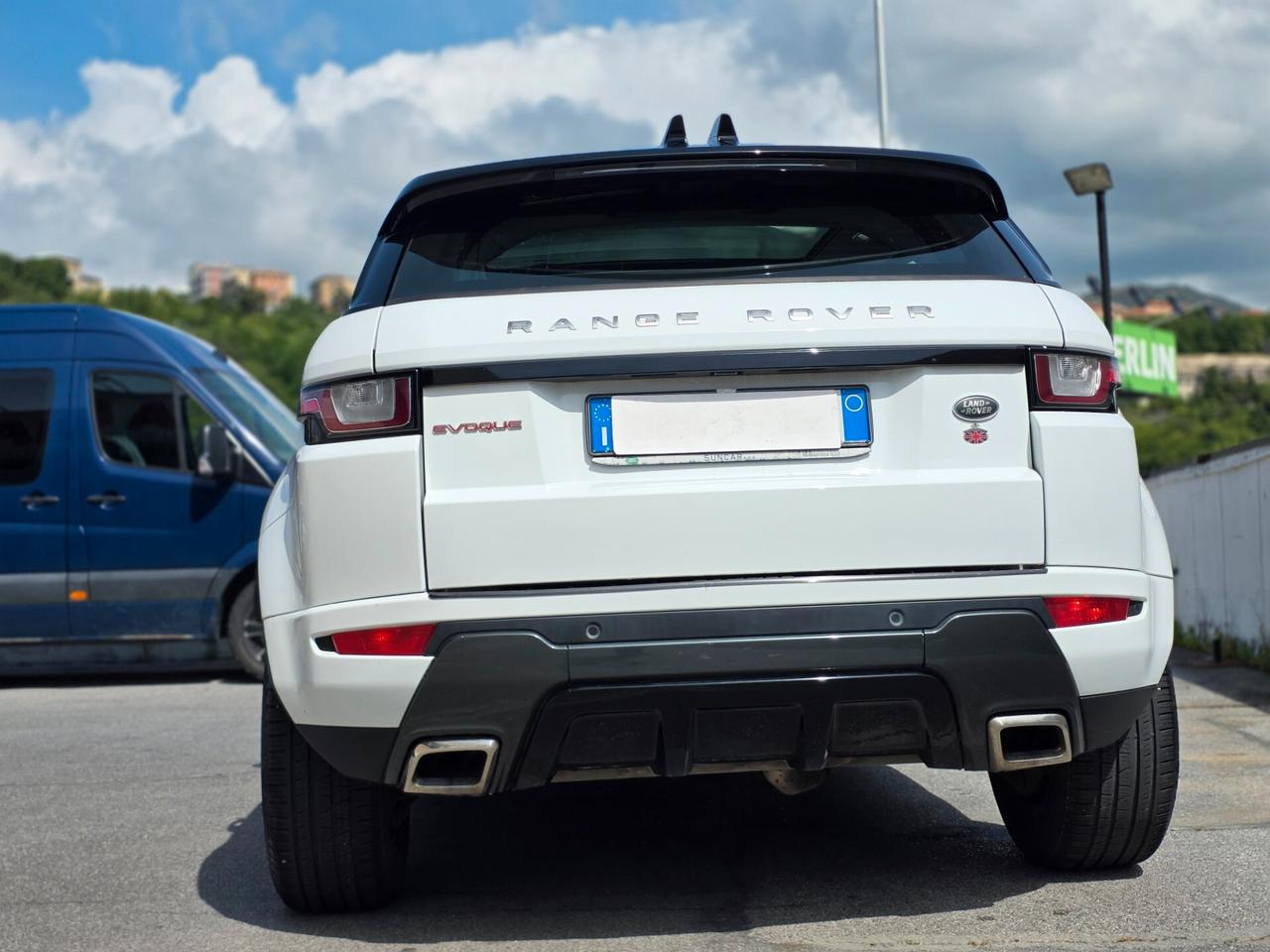 Land Rover Range Evoque 2.0 TD4 150 CV 5p. SE Dynamic