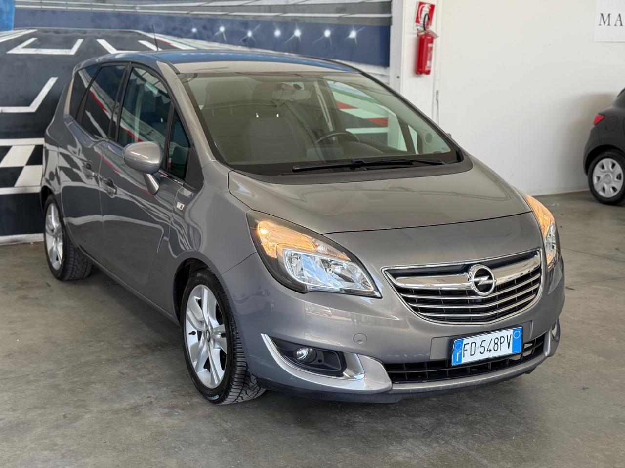 Opel Meriva 1.6 CDTI 110CV Start&Stop Cosmo