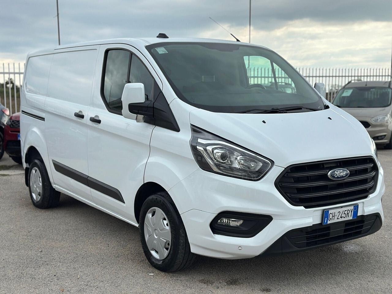 Ford Custom 2022 2.0 Diesel 130