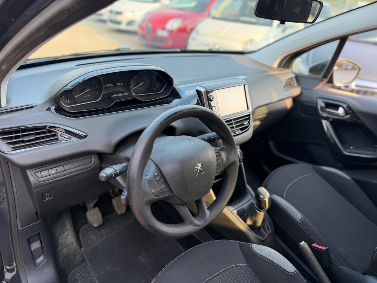 Peugeot 208 5 porte Active Km Certificati