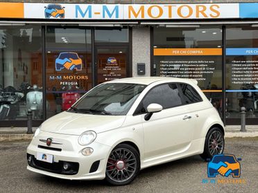 Abarth 500 1.4 16v turbo t-jet 135cv