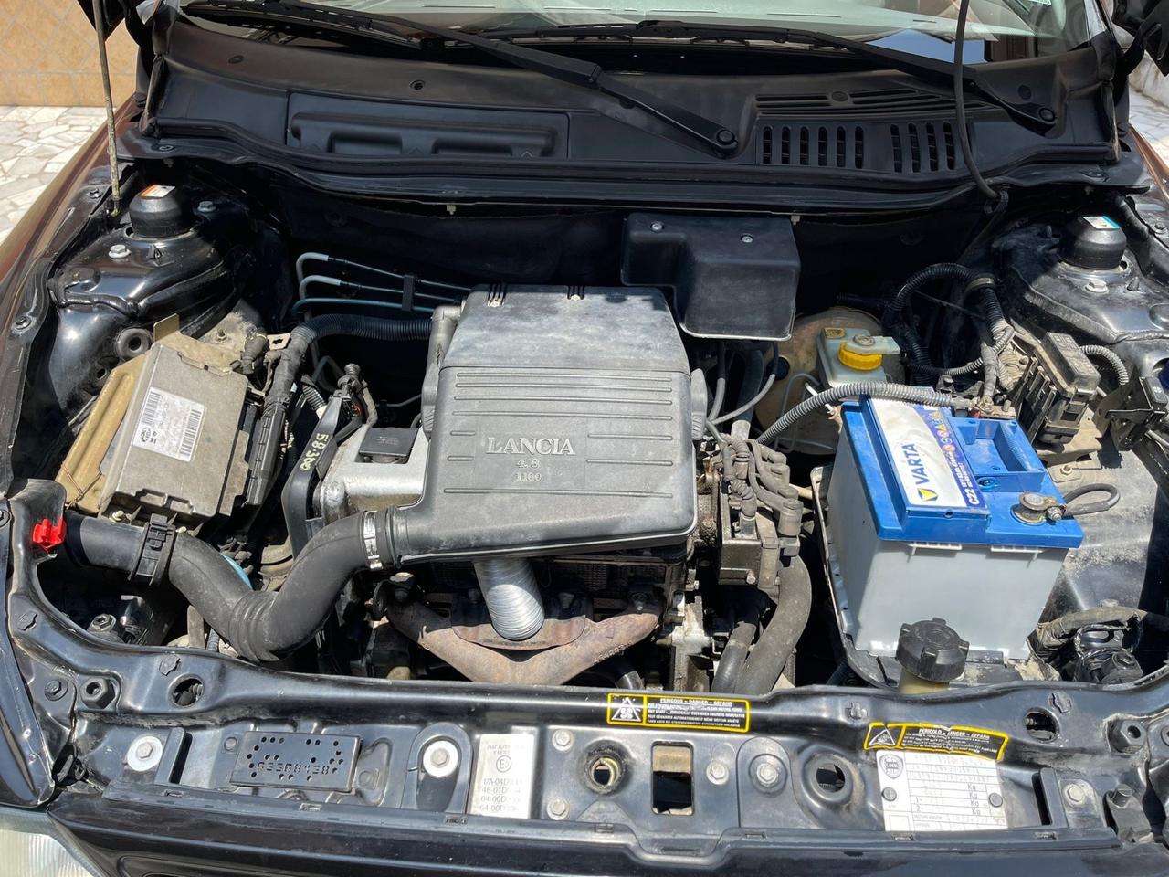Lancia Y 1.2i cat Elefantino Blu