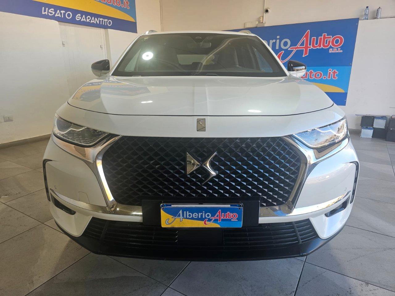 DS DS7 Crossback 1.5 bluehdi Grand Chic 130cv auto