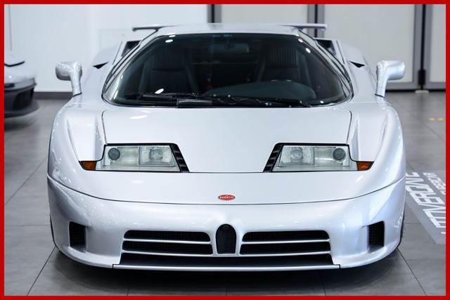 BUGATTI EB 110 GT ITALIANA - 1 DI139