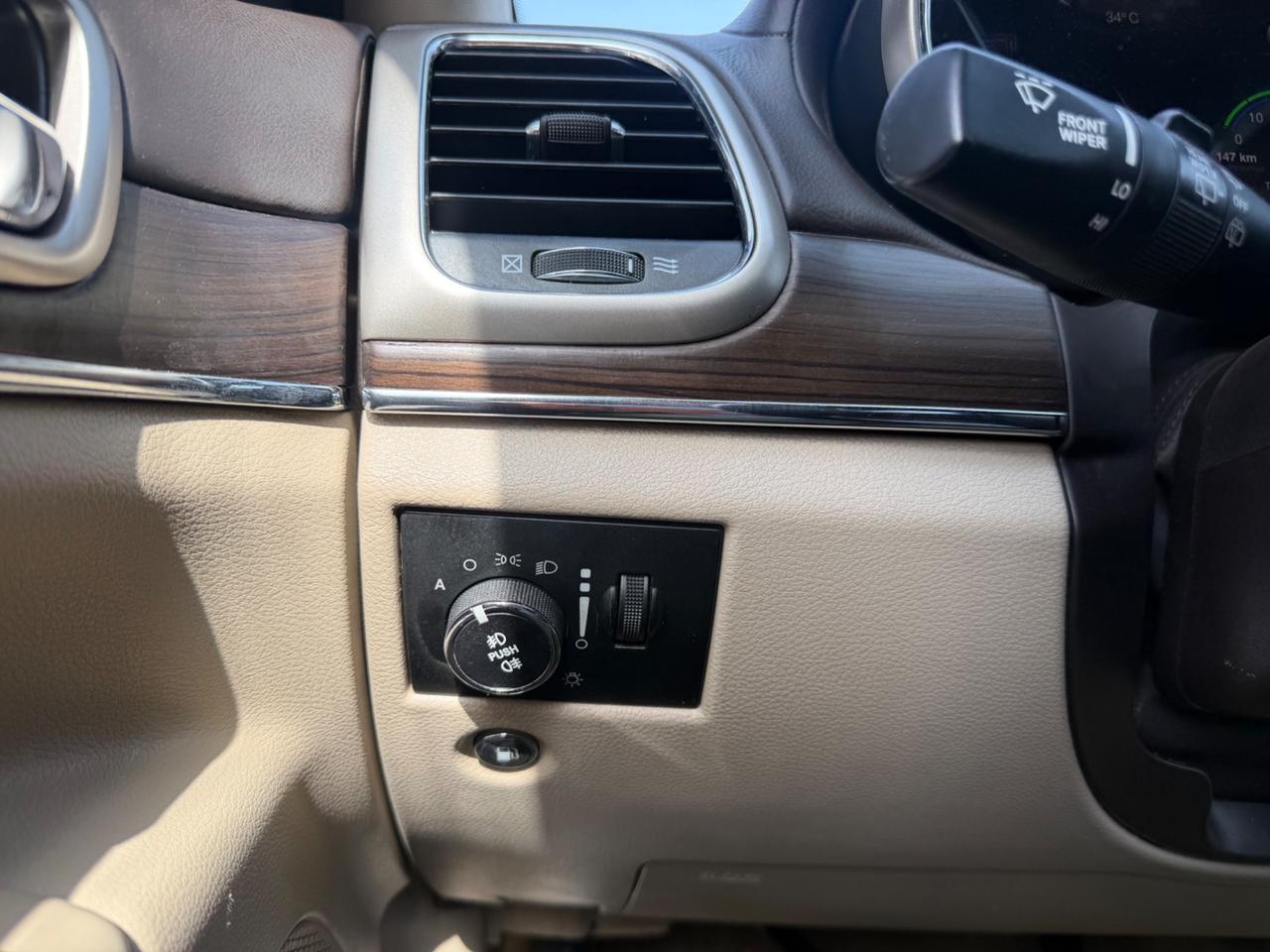 Jeep Grand Cherokee 3.0 V6 CRD 250 CV Multijet II Overland