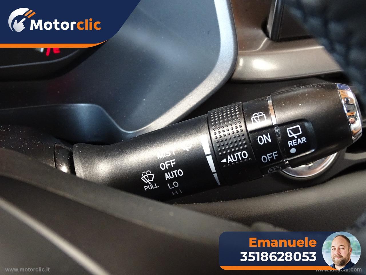 DR MOTOR dr 5.0 s3 1.5 Turbo CVT Bi-Fuel GPL