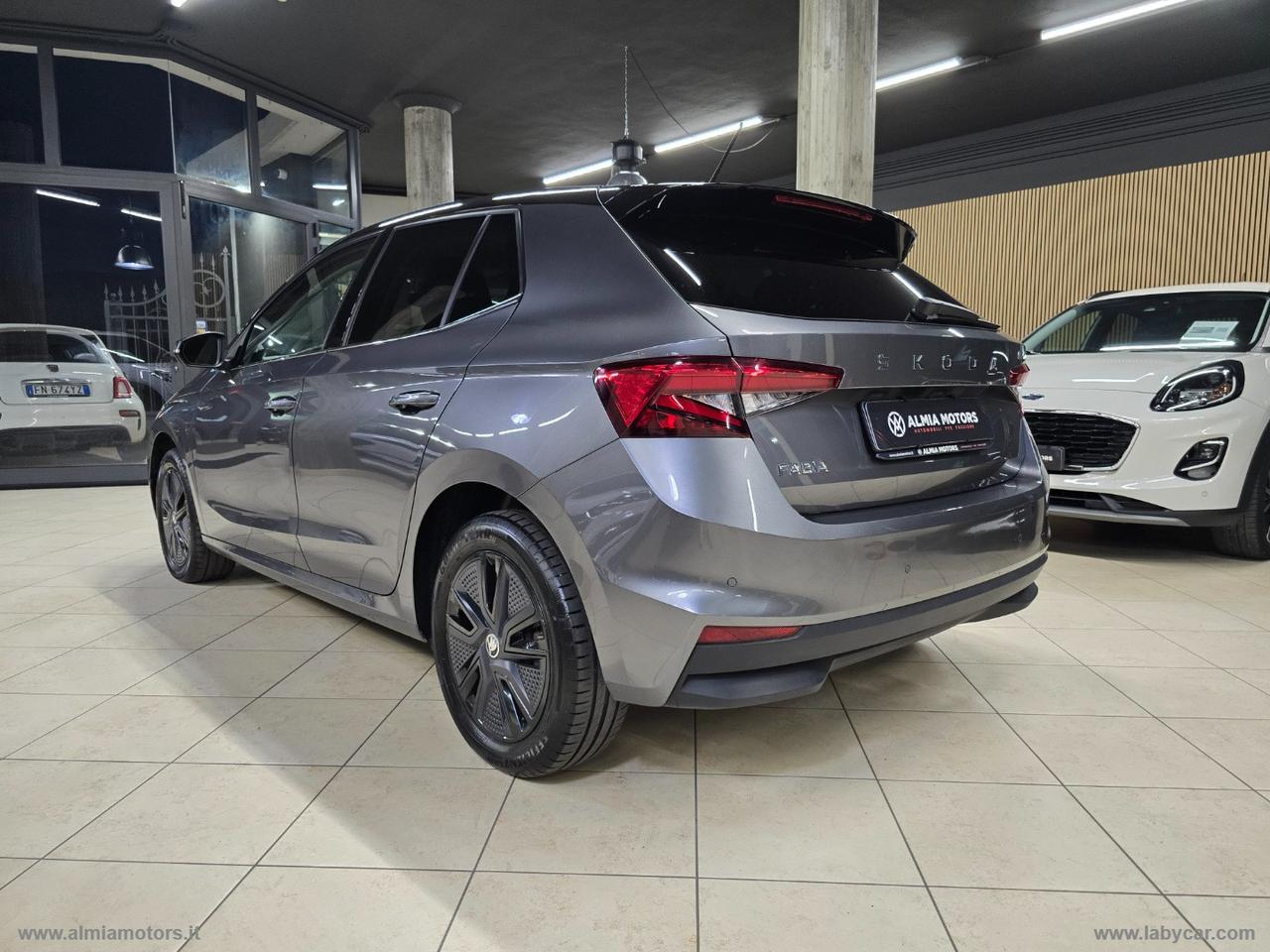 SKODA Fabia 1.0 TSI EVO 95 CV Style