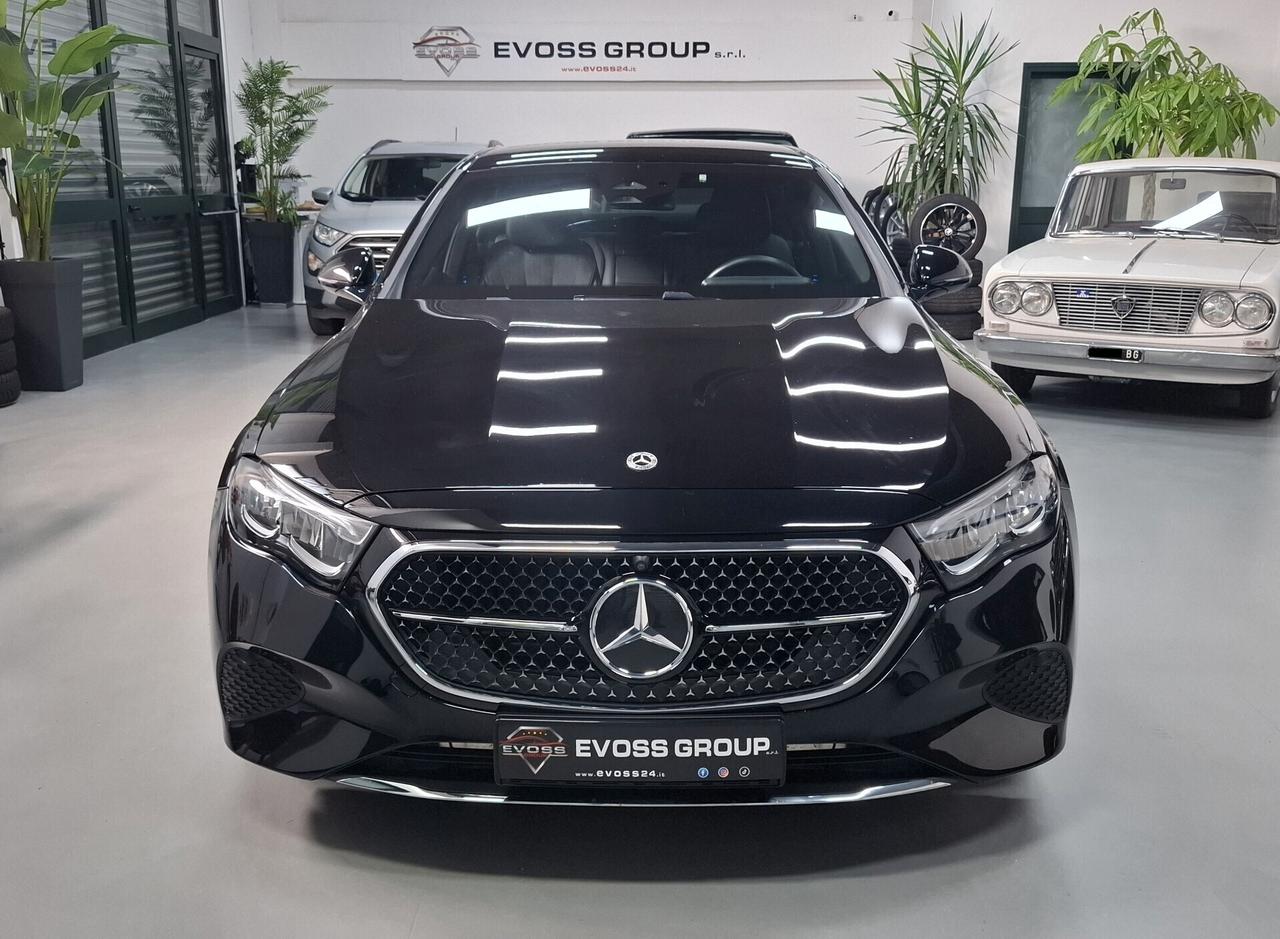 Mercedes-benz E 220 d Avantgarde