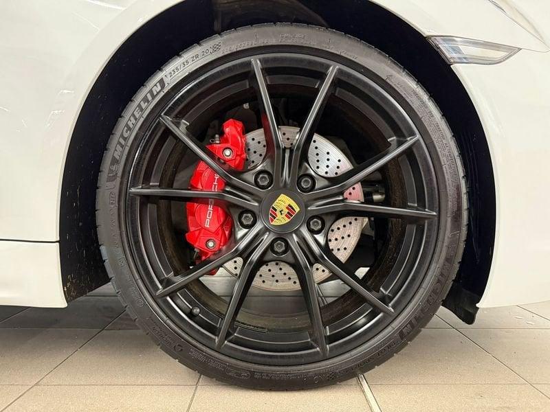 Porsche 718 718 Boxster 2.5 S