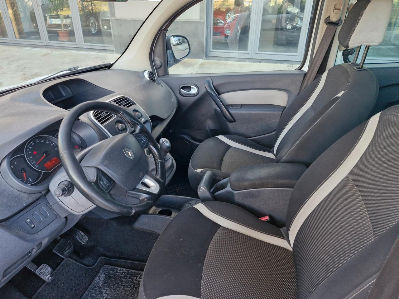 Renault Kangoo 1.5 dCi 90CV F.AP. 4p. Express Maxi