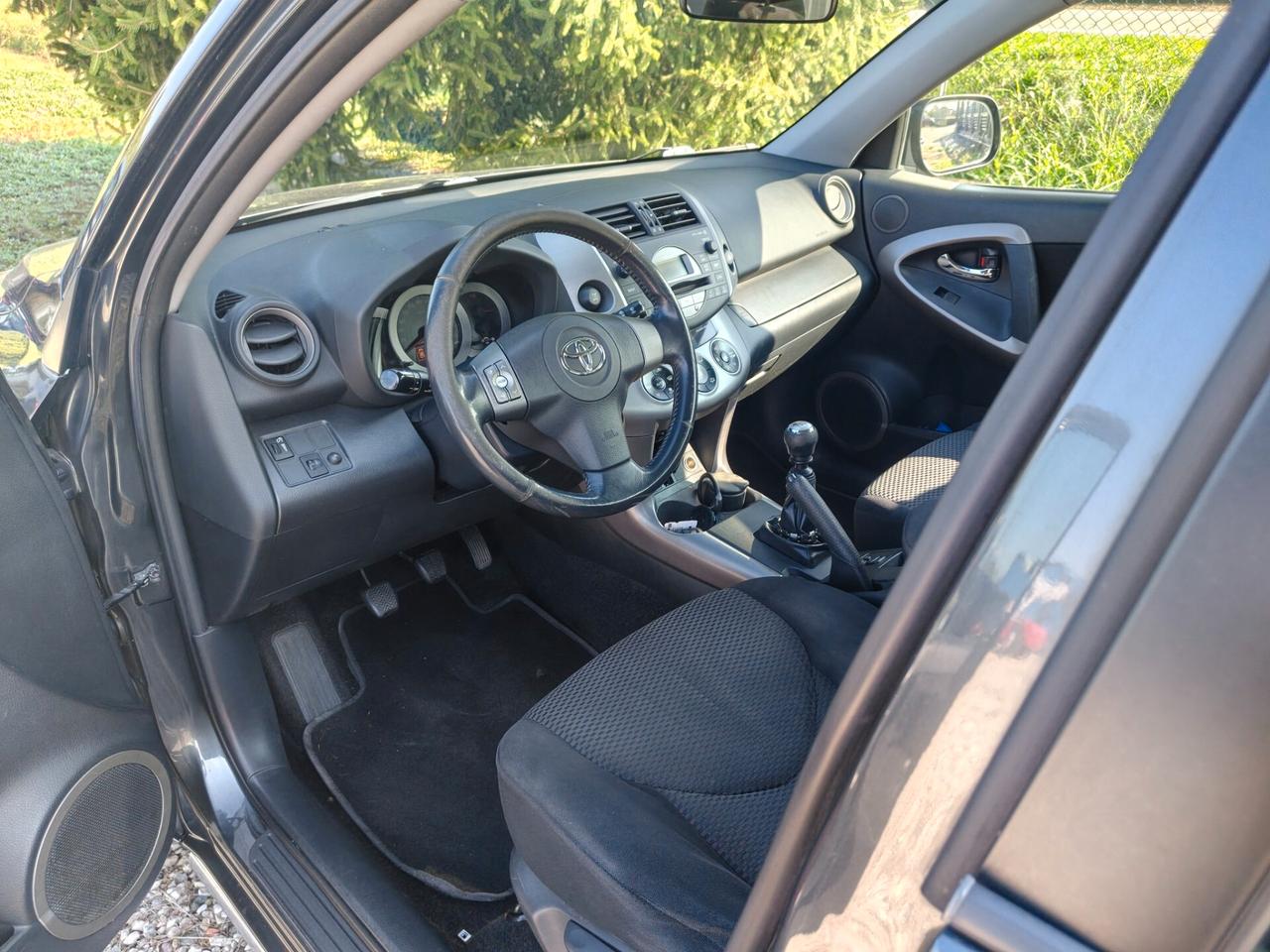 Toyota RAV 4 RAV4 Crossover 2.2 D-4D 150 CV DPF Sol