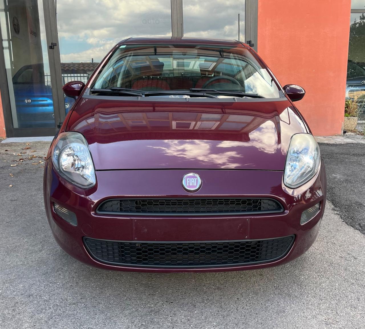Fiat Punto 1.2 8V 5 porte Easy-solo Km 22500-