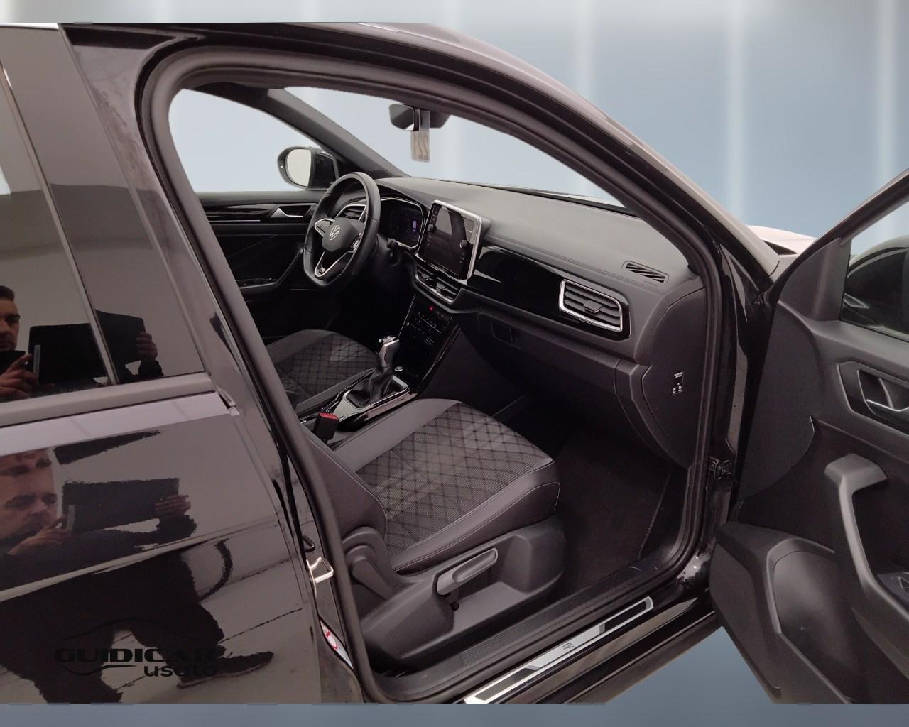 VOLKSWAGEN T-Roc I 2022 - T-Roc 1.5 tsi R-Line dsg