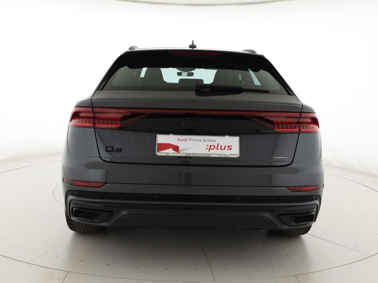 50TDI 286CV quattro tiptronic Sport