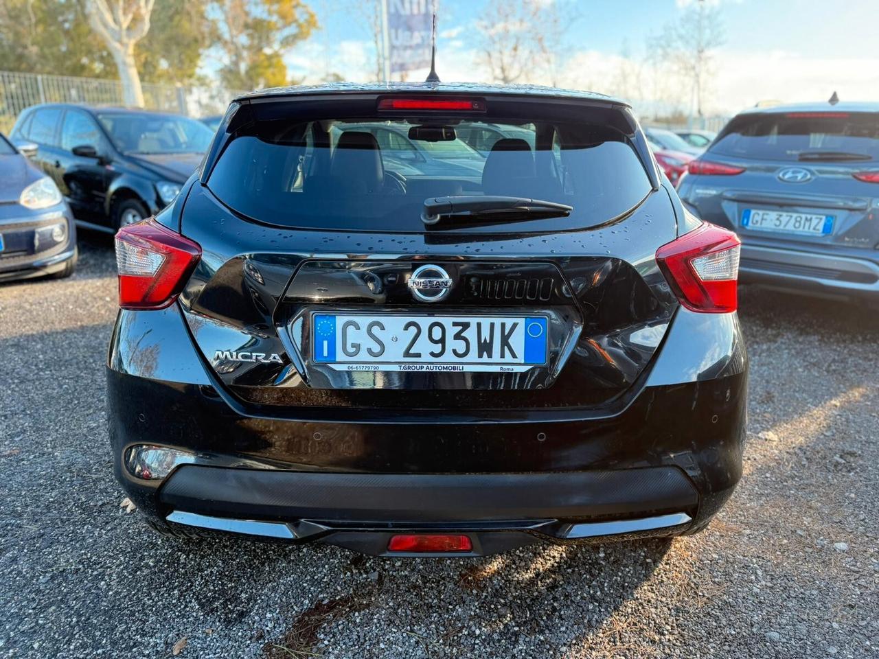 Nissan Micra 0.9 IG-T 12V Tekna Gpl*