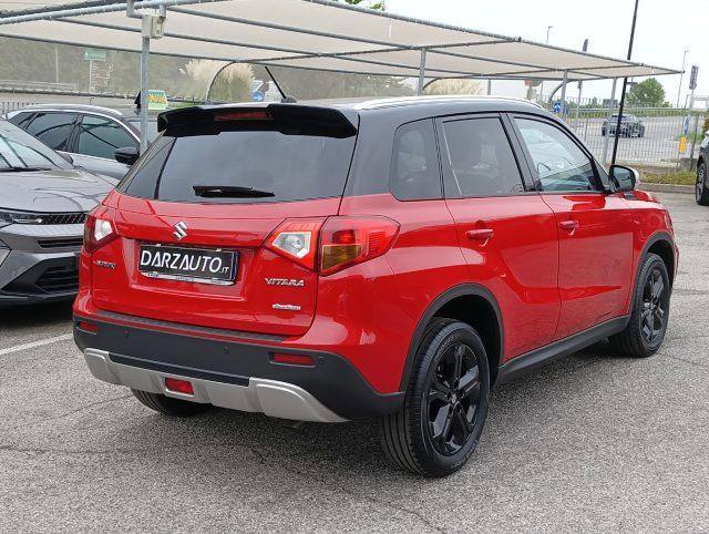 SUZUKI Vitara 1.4 Boosterjet 4WD AllGrip S Top