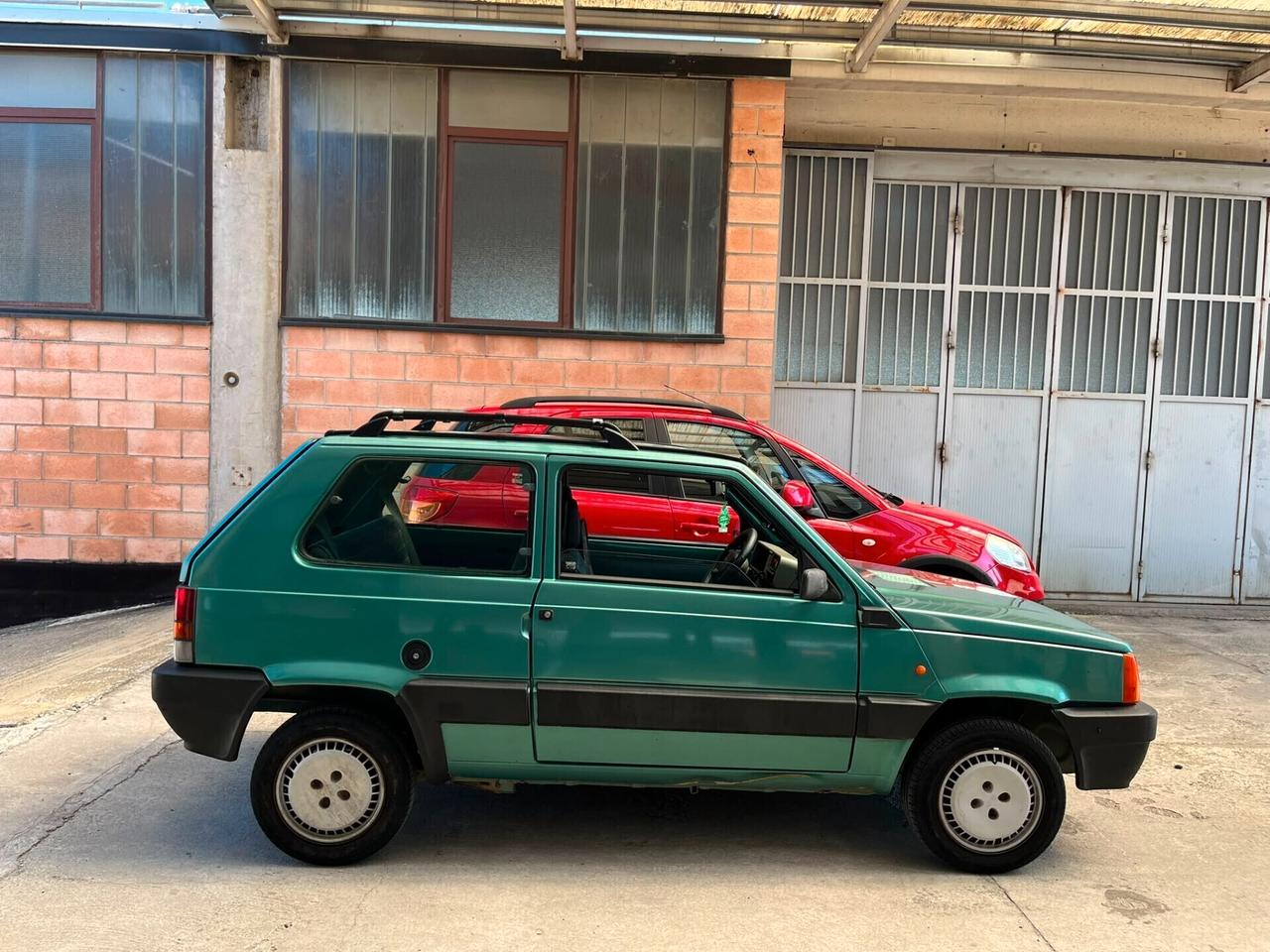 Fiat Panda 0.9 Hobby SUPER ACCESSORIATA No Ruggine