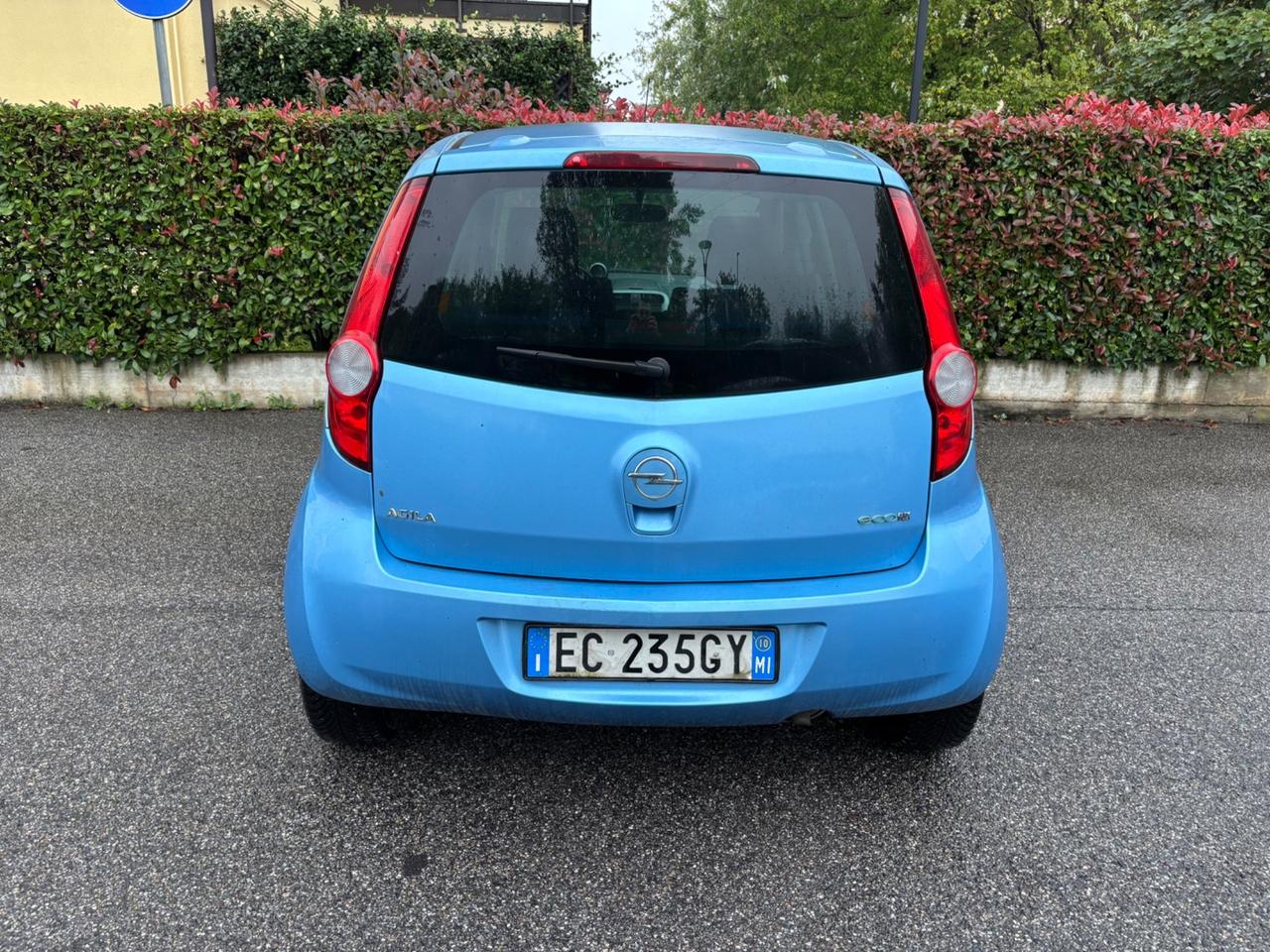 Opel Agila 1.0 12V - Neopatentati