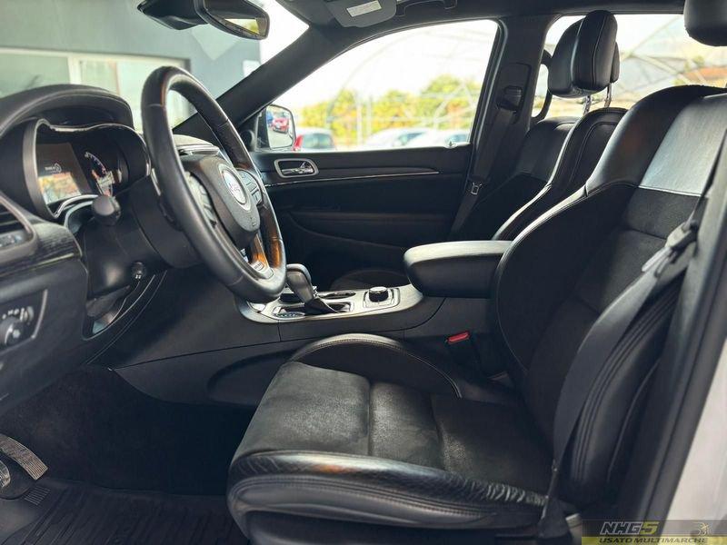 Jeep Grand Cherokee Grand Cherokee 3.0 V6 CRD 250 CV Multijet II S