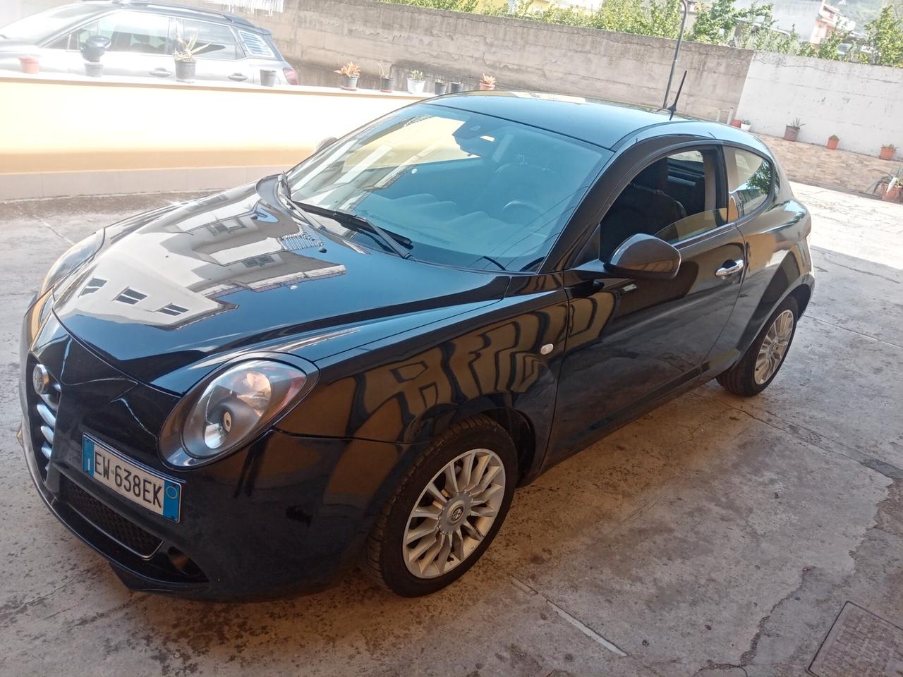 Alfa Romeo MiTo 1.4 70 CV 8V Impressioni 2014