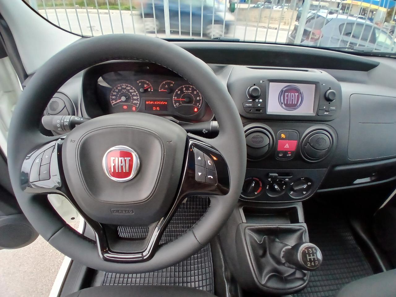 Fiat Fiorino 1.3 MJT 95CV SX 2020