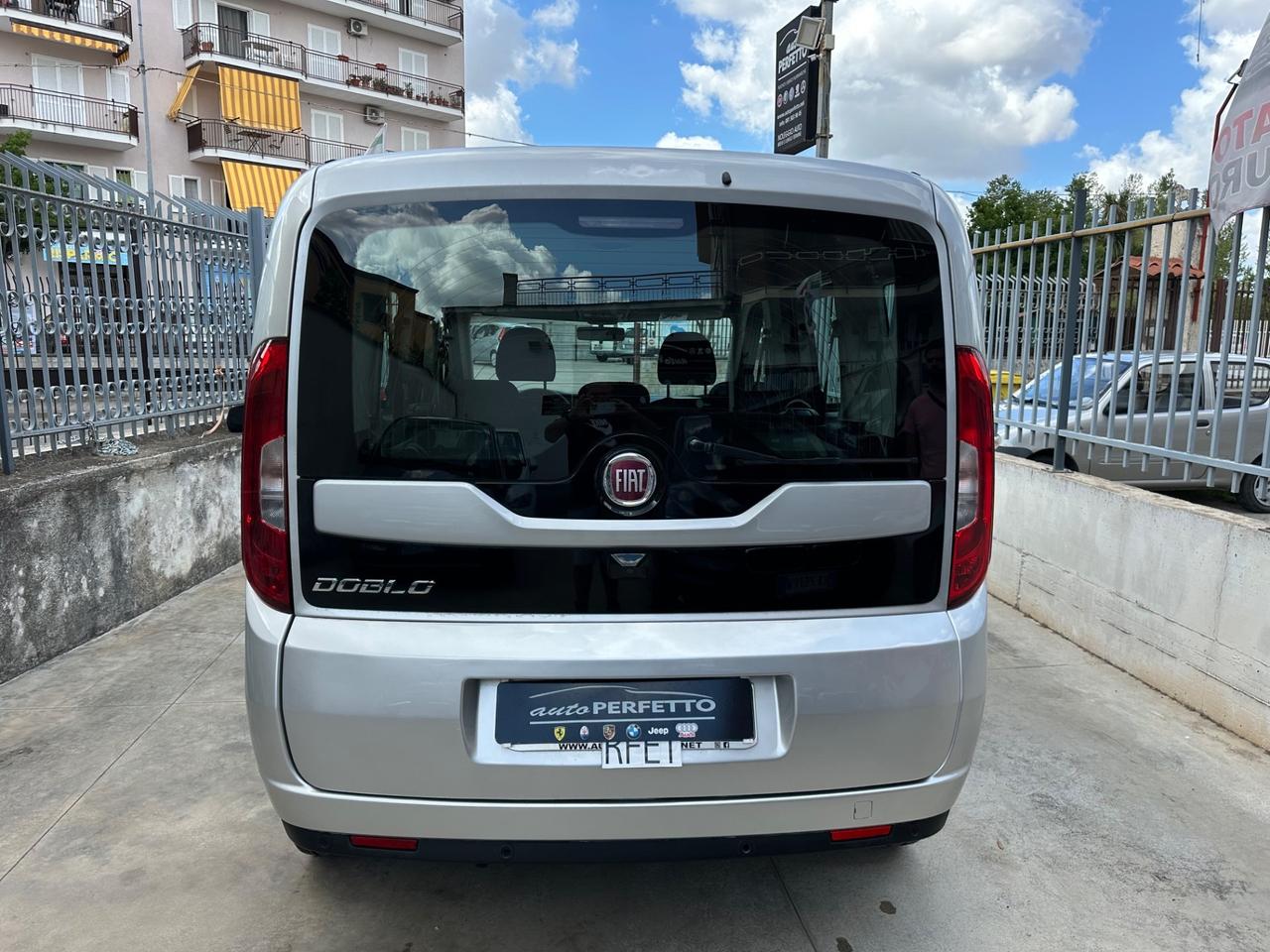 Fiat Doblo Doblò 1.6 MJT 95CV S&S Lounge