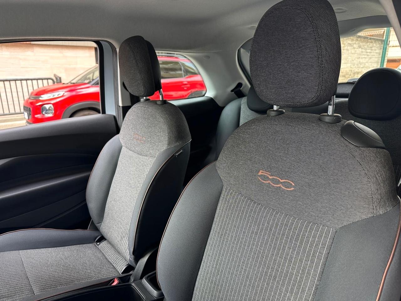 Fiat 500e Berlina 43 kWh La Prima