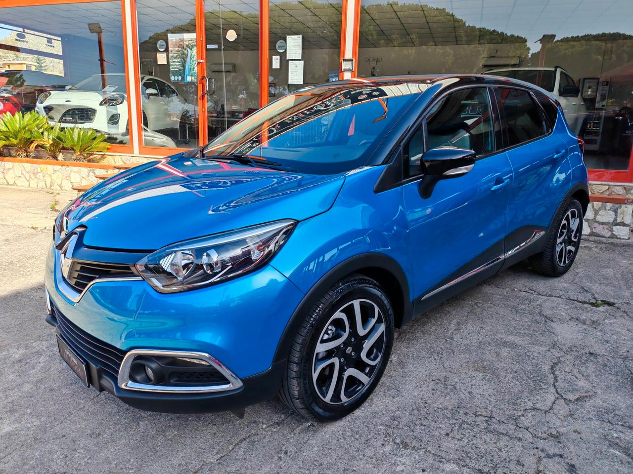 Renault Captur 1.5 diesel 03/2015 Cv90