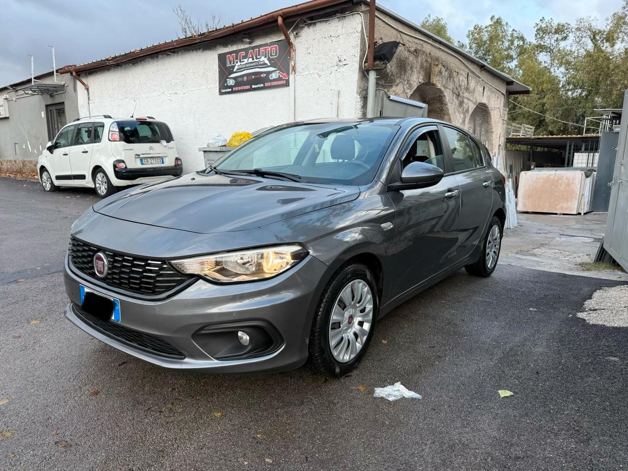 Fiat Tipo 1.3 Mjt 2016 MOTORE NUOVO OKM