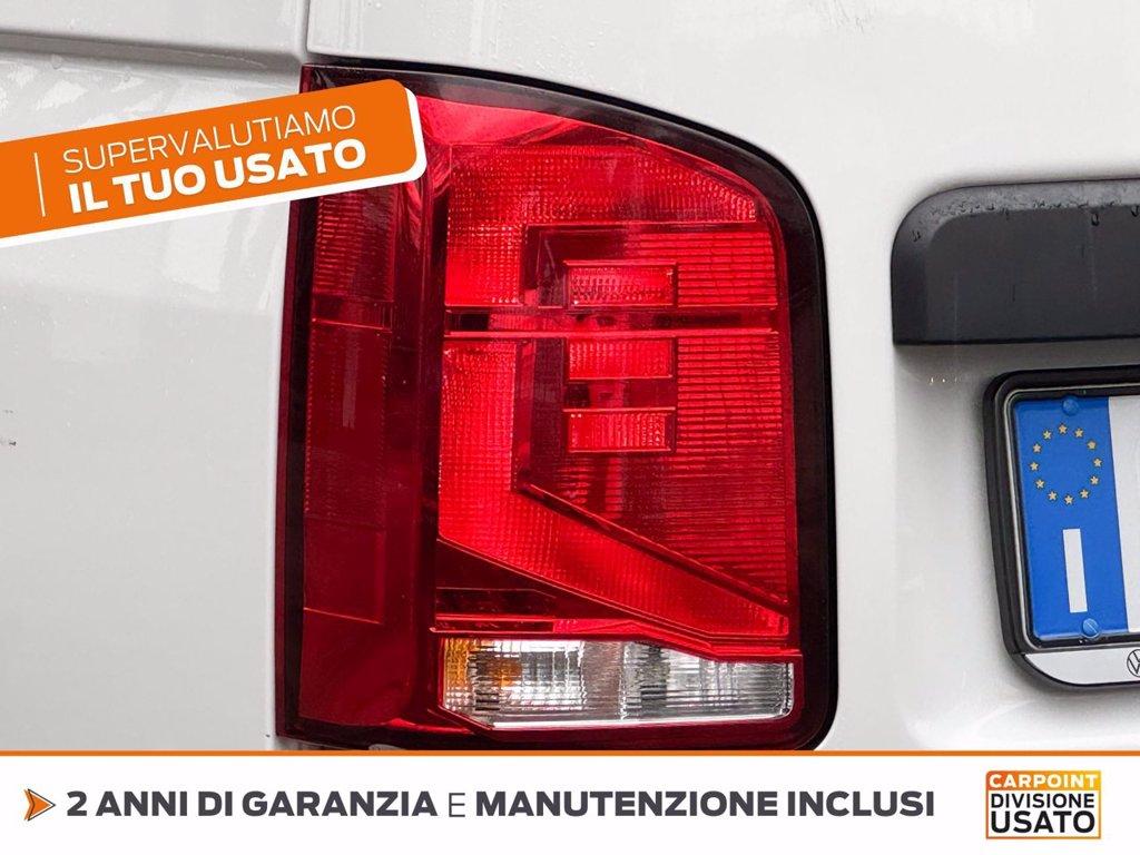 VOLKSWAGEN T6.1 caravelle 2.0 tdi 150cv trendline p.c. del 2020
