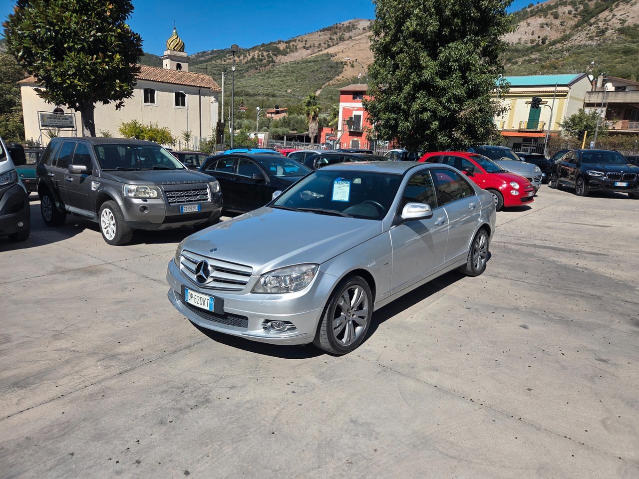 Mercedes-benz C 220 200 CDI Avantg. - 2008