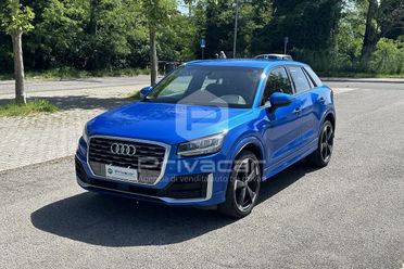 AUDI Q2 1.6 TDI Sport