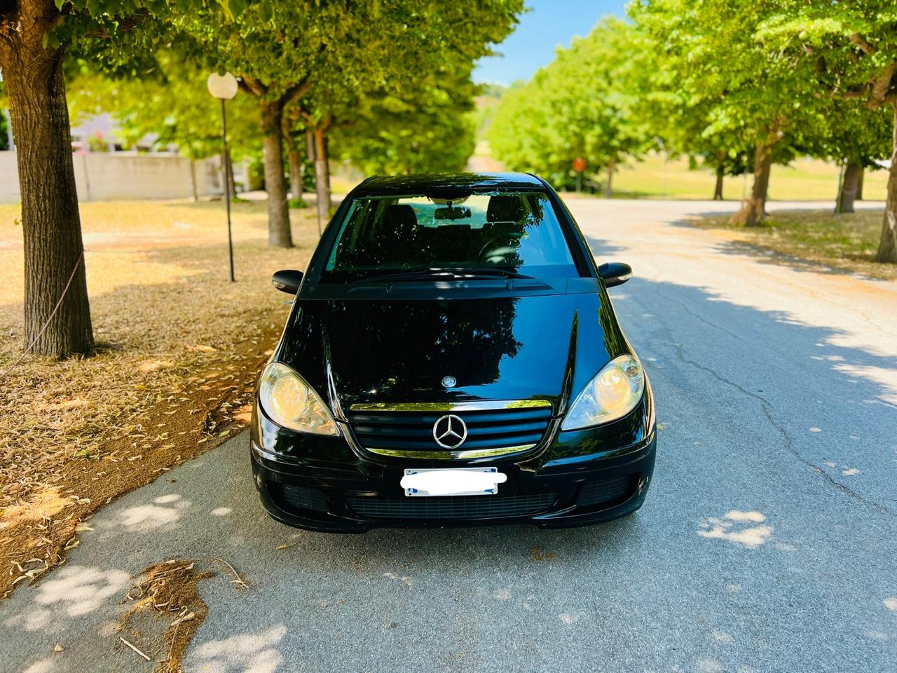 Mercedes-benz A 160 CDI GANCIO TRAINO