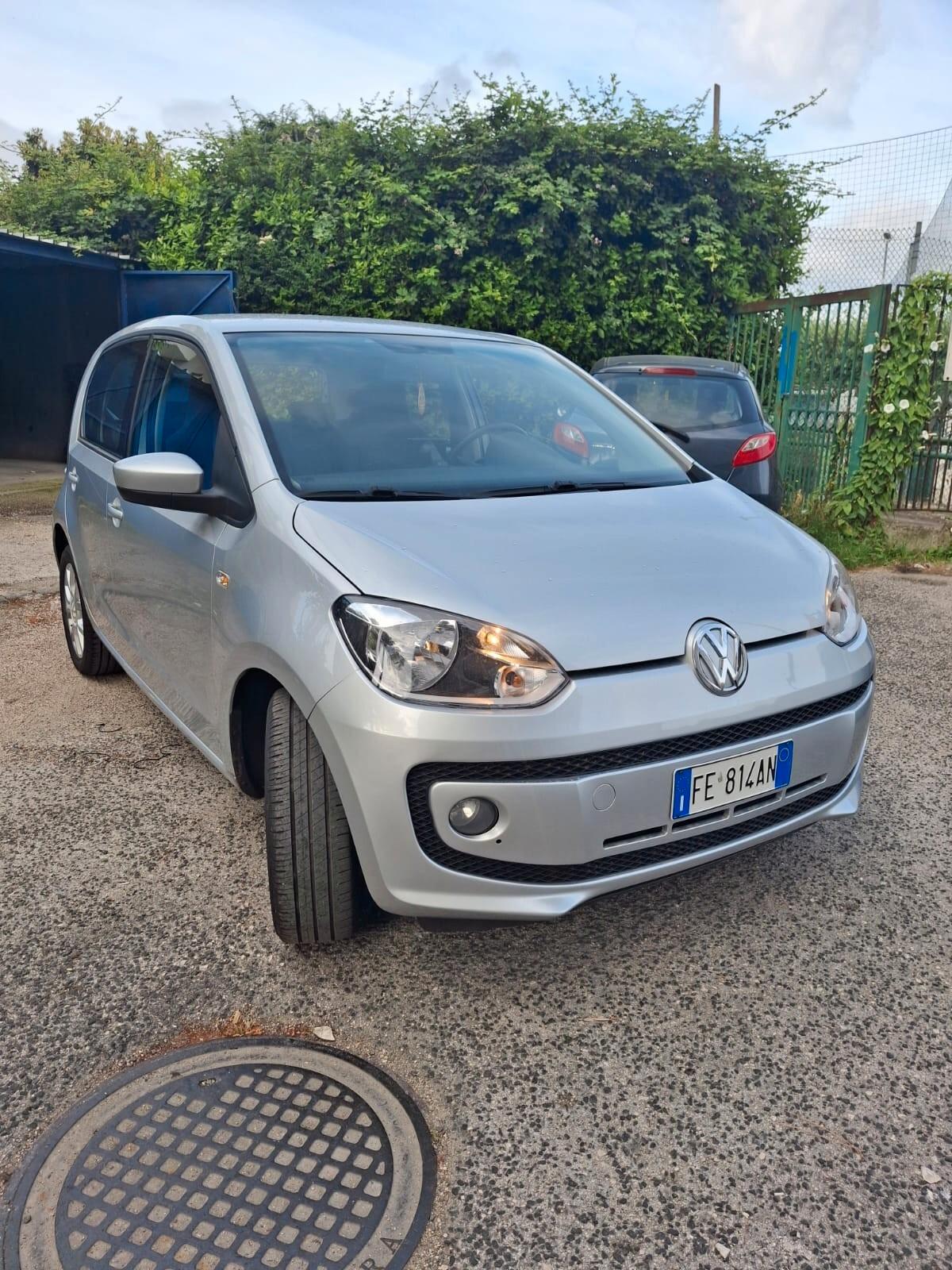 Volkswagen up! 1.0 75 CV 5p. high