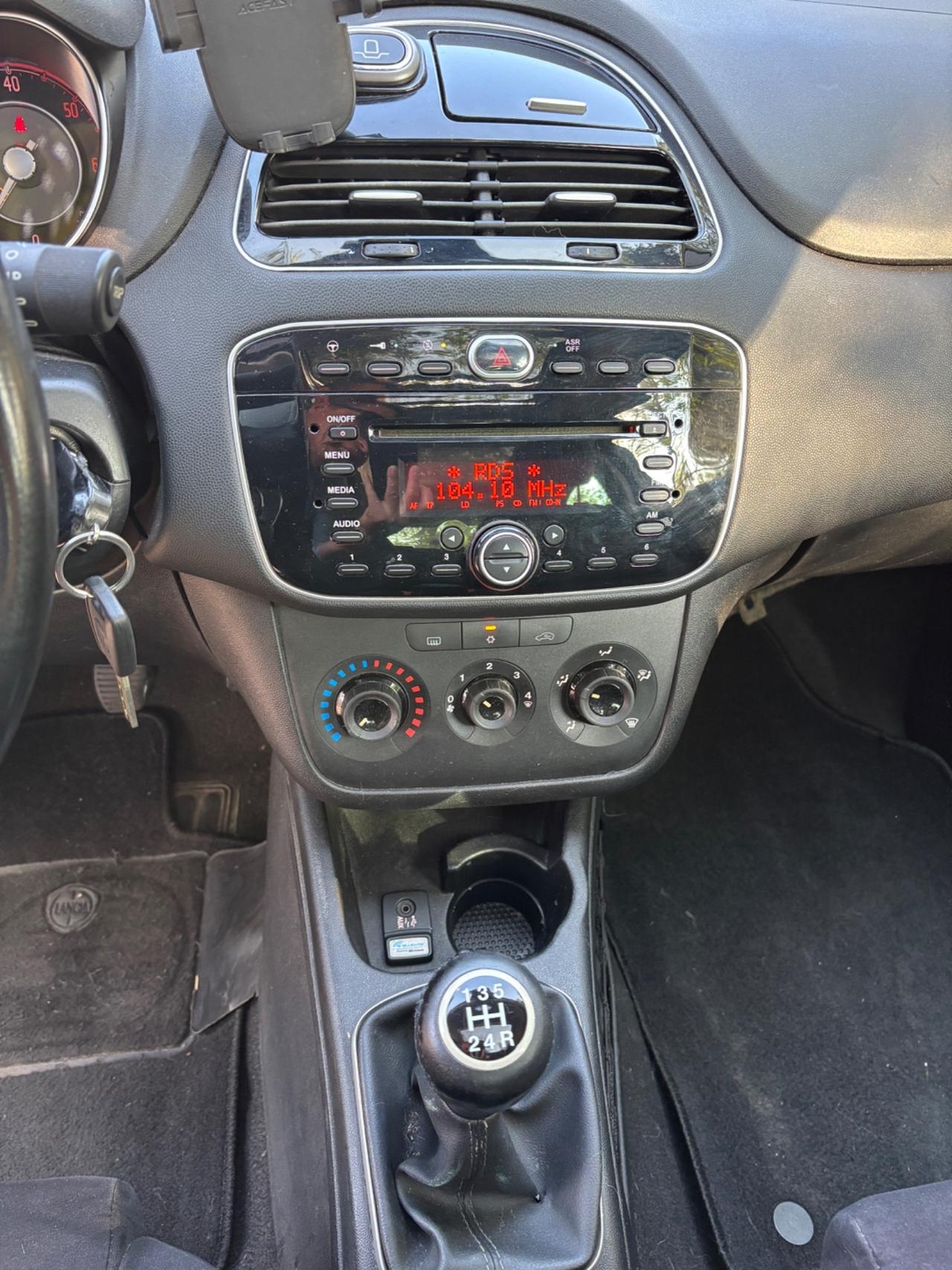Fiat Grande Punto 1.3 mjt 84 cavalli SPORT