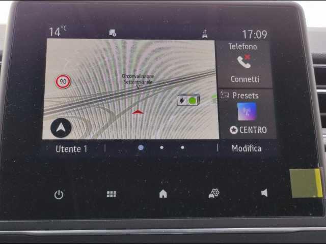 RENAULT Captur II 2019 Captur 1.6 E-Tech phev Intens 160cv auto my21