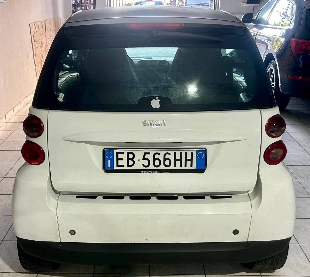 Smart ForTwo 800 40 kW coupé passion cdi