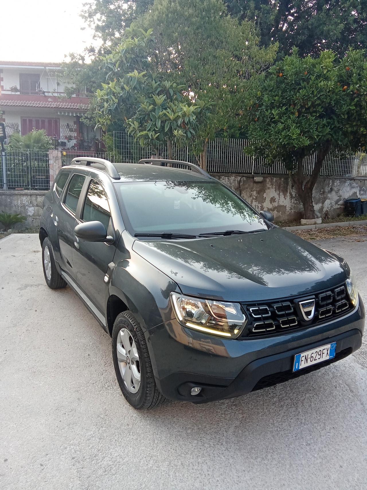 Dacia Duster 1.5 dCi 110CV 4x2 018