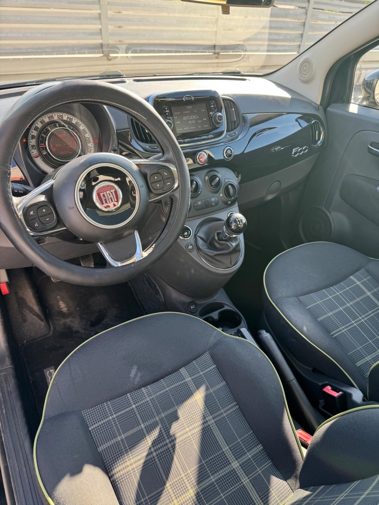 Fiat 500 1.2 Lounge