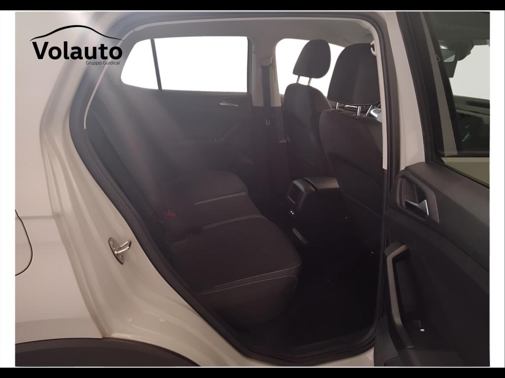 VOLKSWAGEN T-Cross 2019 - T-Cross 1.0 tsi Style 95cv