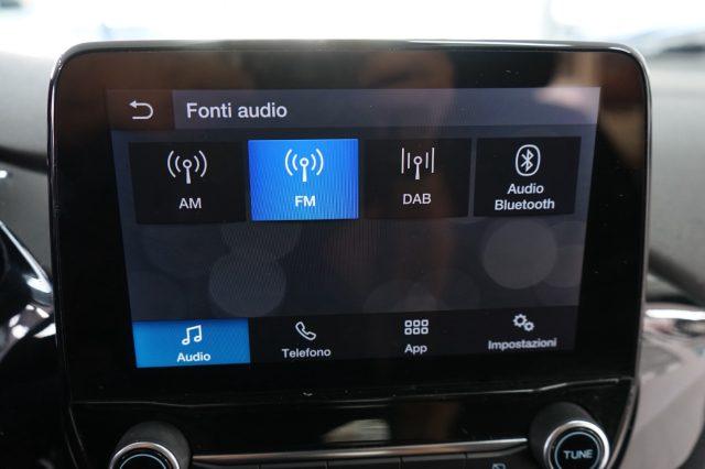 FORD Fiesta 1.1 75 CV 5 porte Connect