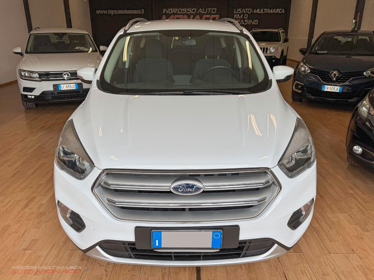 Ford Kuga 2.0 TDCI 120CV Business 2019