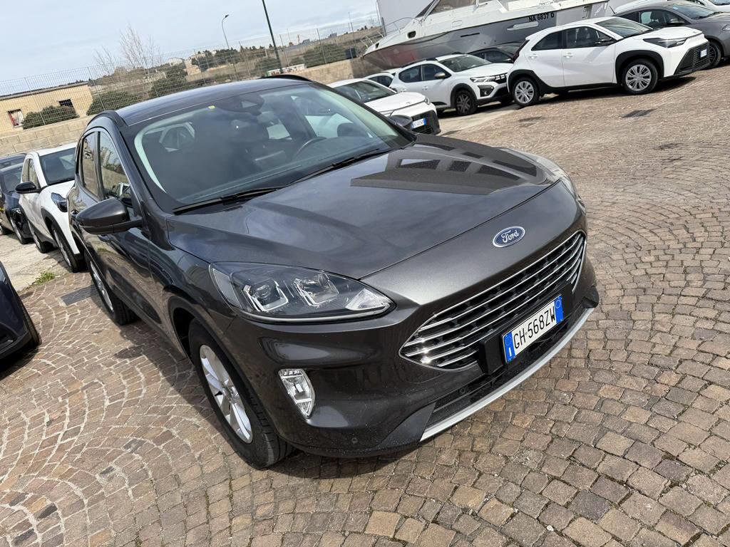 Ford Kuga 1.5 TDCi 120CV AUTOM. TITANIUM **PREZZO REALE**