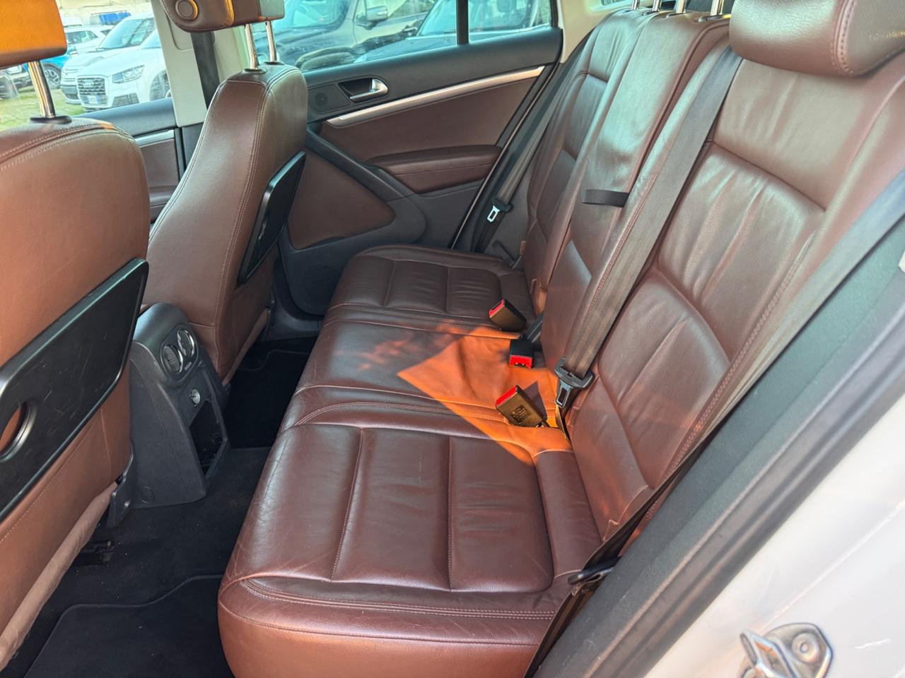 Volkswagen Tiguan 2.0 TDI 140CV 4MOTION DSG Sport & Style