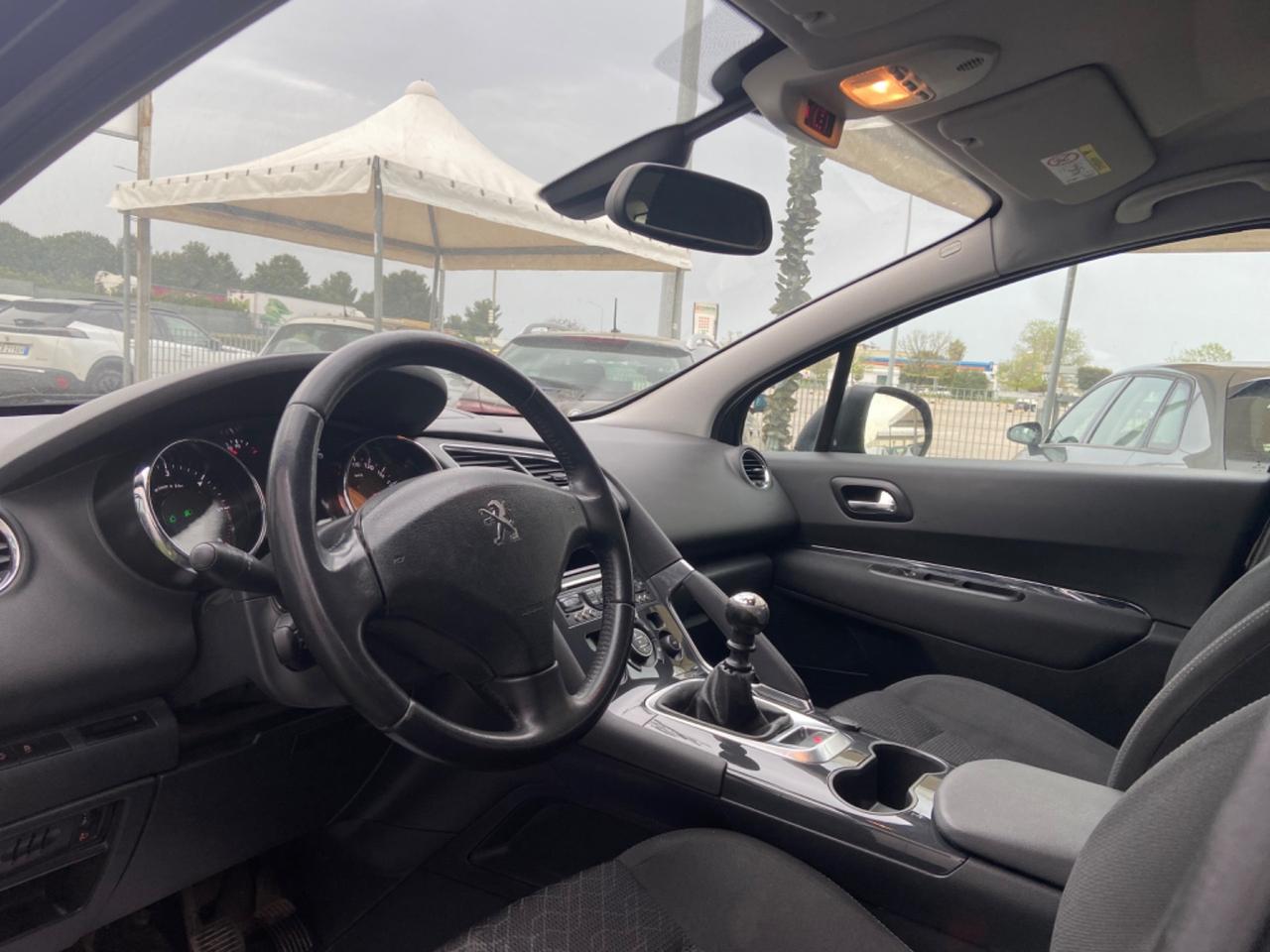Peugeot 3008 1.6 HDi 115CV AUTOCARRO N1 2015