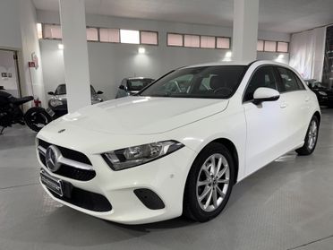 Mercedes-benz A 180 d Automatic Business