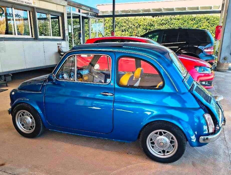 Fiat 500 110F D'EPOCA