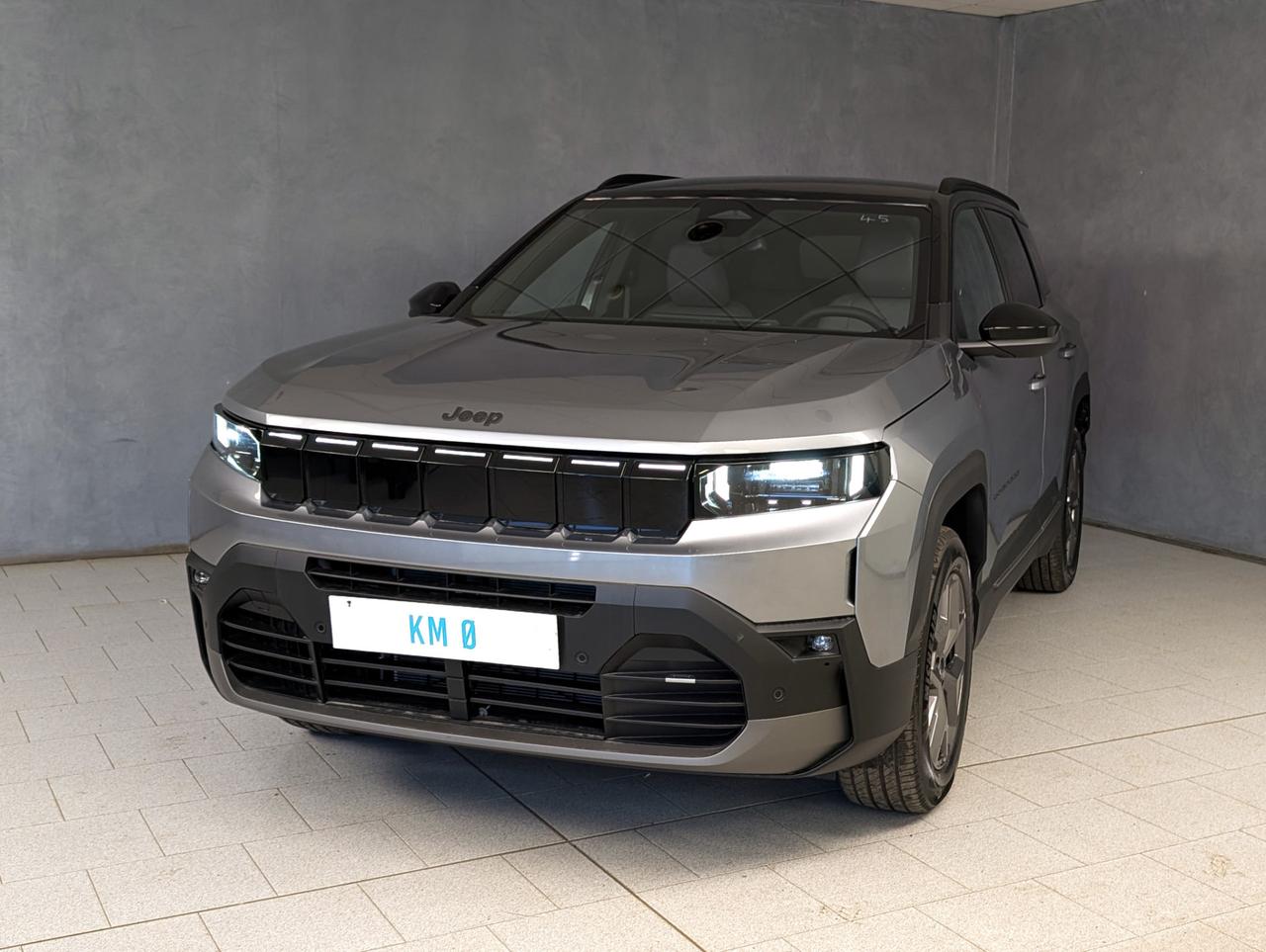 Jeep compass iii 1.2 Turbo e-Hybrid 145cv eDCT6 First Edition