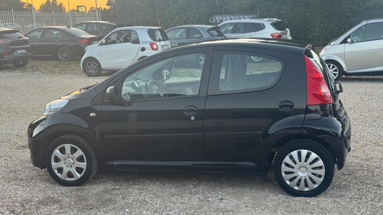 Peugeot 107 1.0 68CV 3p. Allure 2Tronic